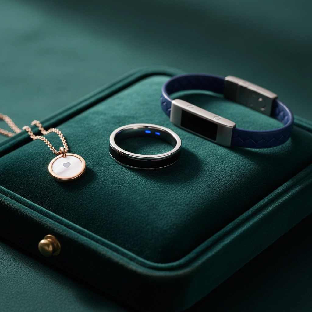 Modern Era Jewelry (2000s–Today): Part 3 of 4—Jewelry Meets Technology: Innovation & Design in the Digital Age | Peters Vaults Jewelry Blog