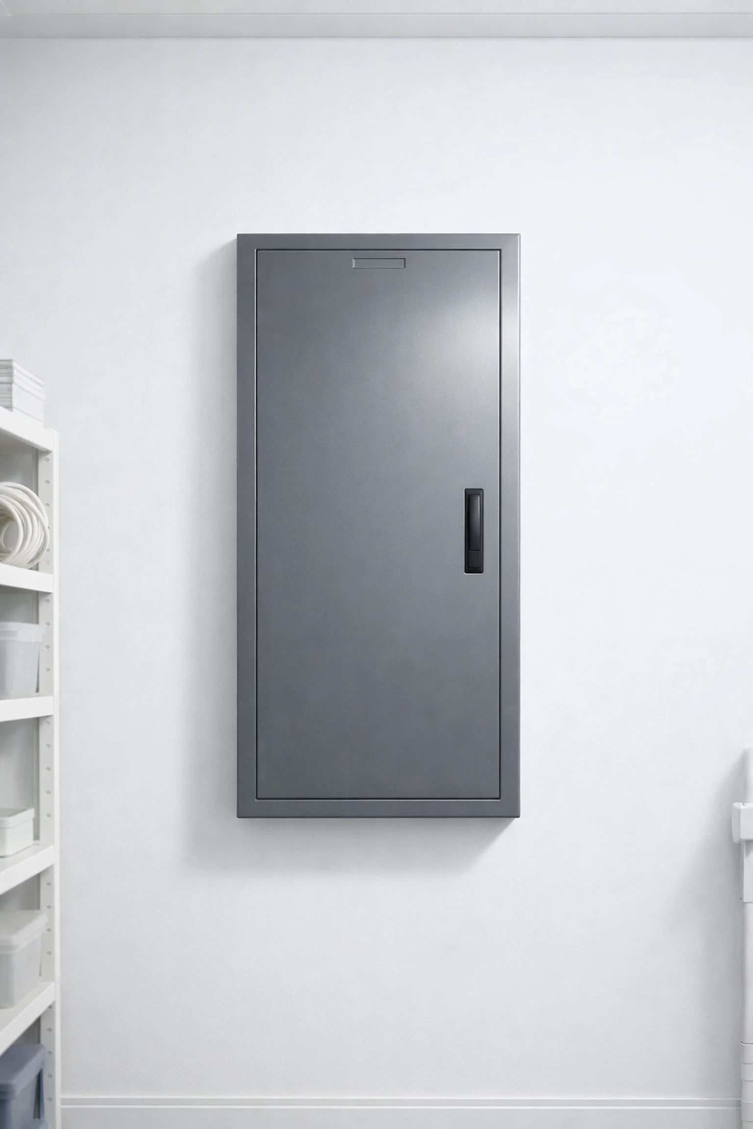 Professional electrical panel upgrade installed in a modern Maricopa County home for energy efficiency.