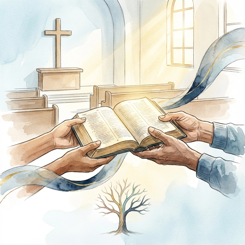 Favoritism in the Family: Racism, Classism, and Social Hierarchies in Church