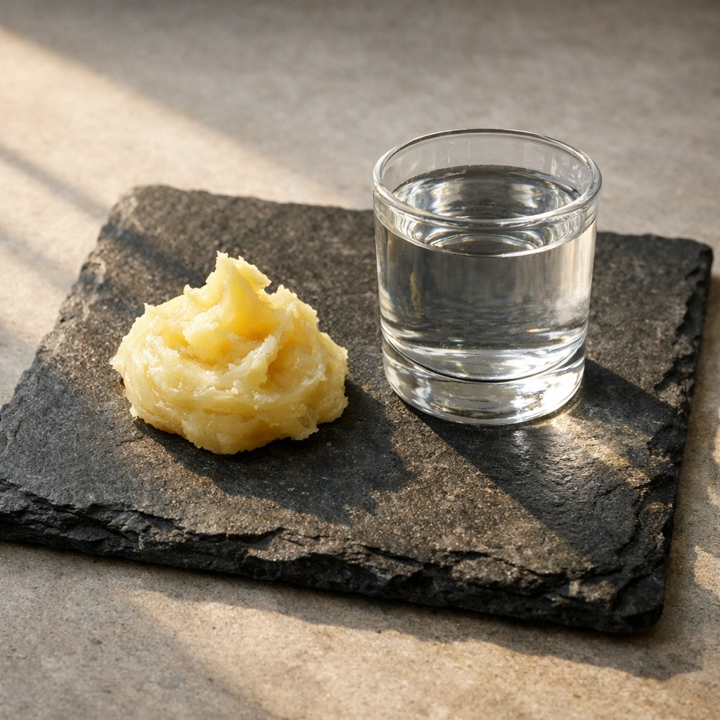 Comparison of water filler and nutrient-dense grass-fed tallow balm for skin barrier support.