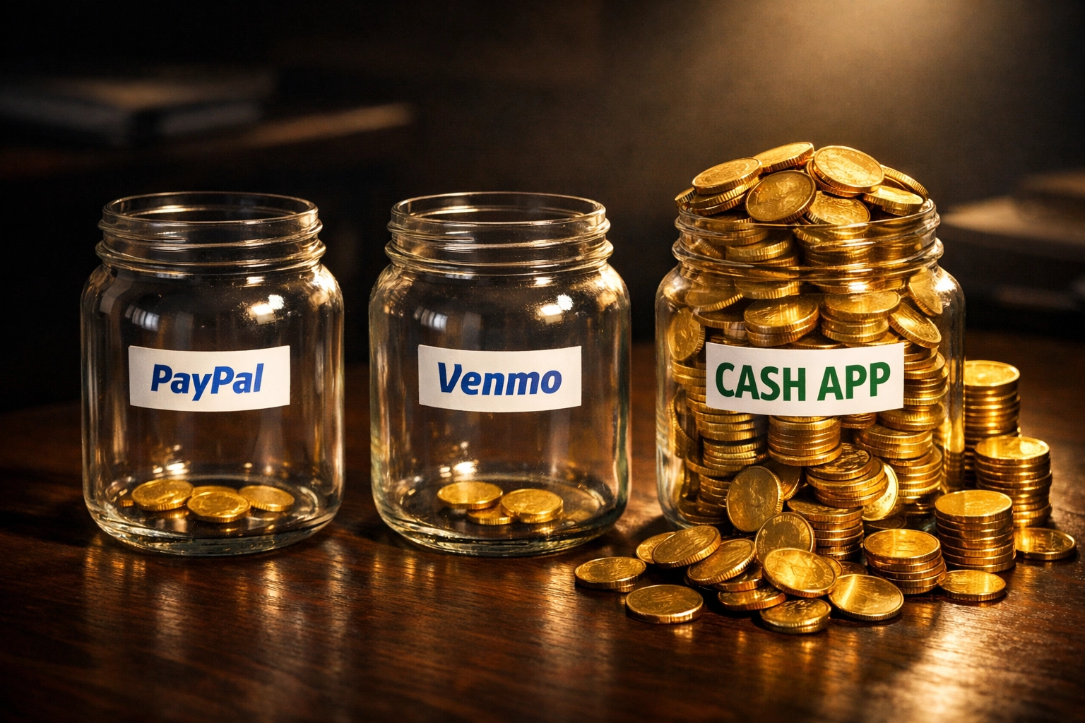 Crypto payment fee comparison showing NOWPayments and CoinPayments high costs vs Larecoin gas-only savings