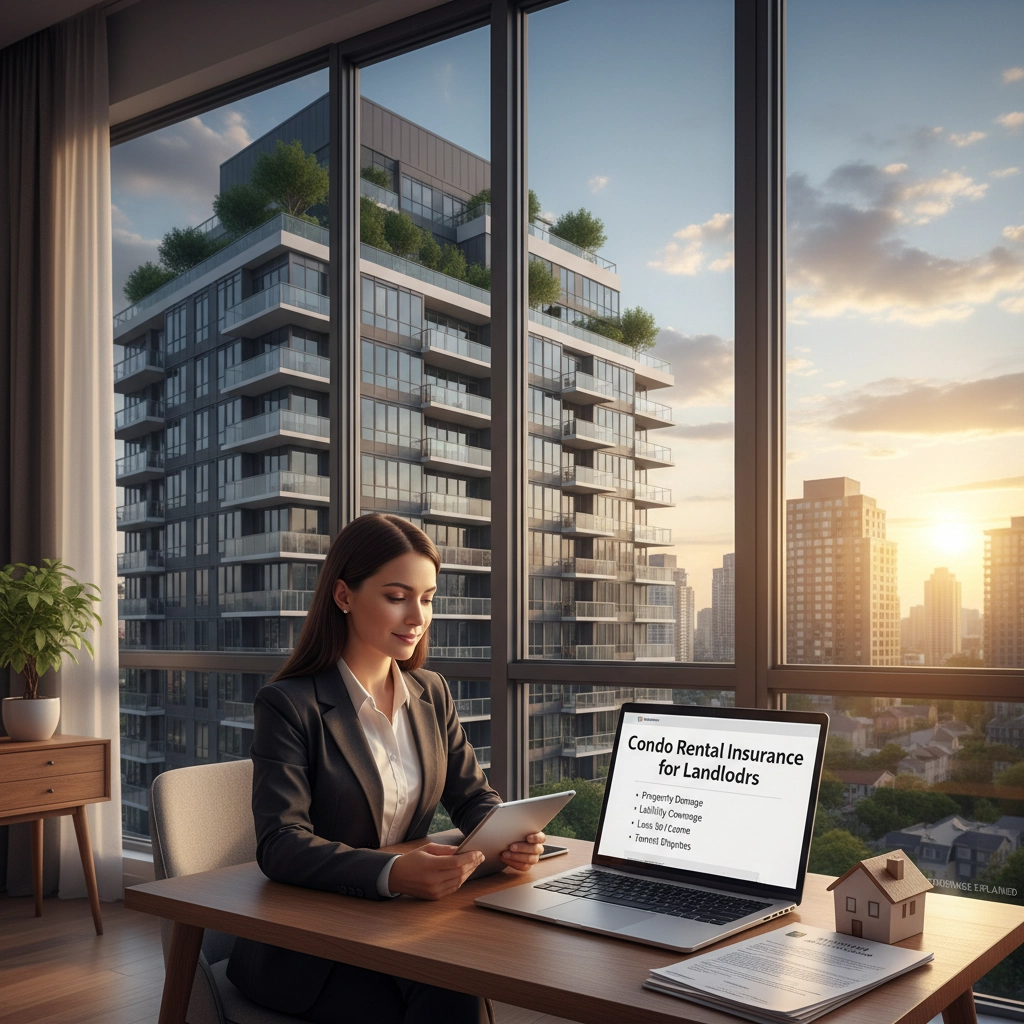 Condo Rental Insurance for Landlords: Coverage Explained