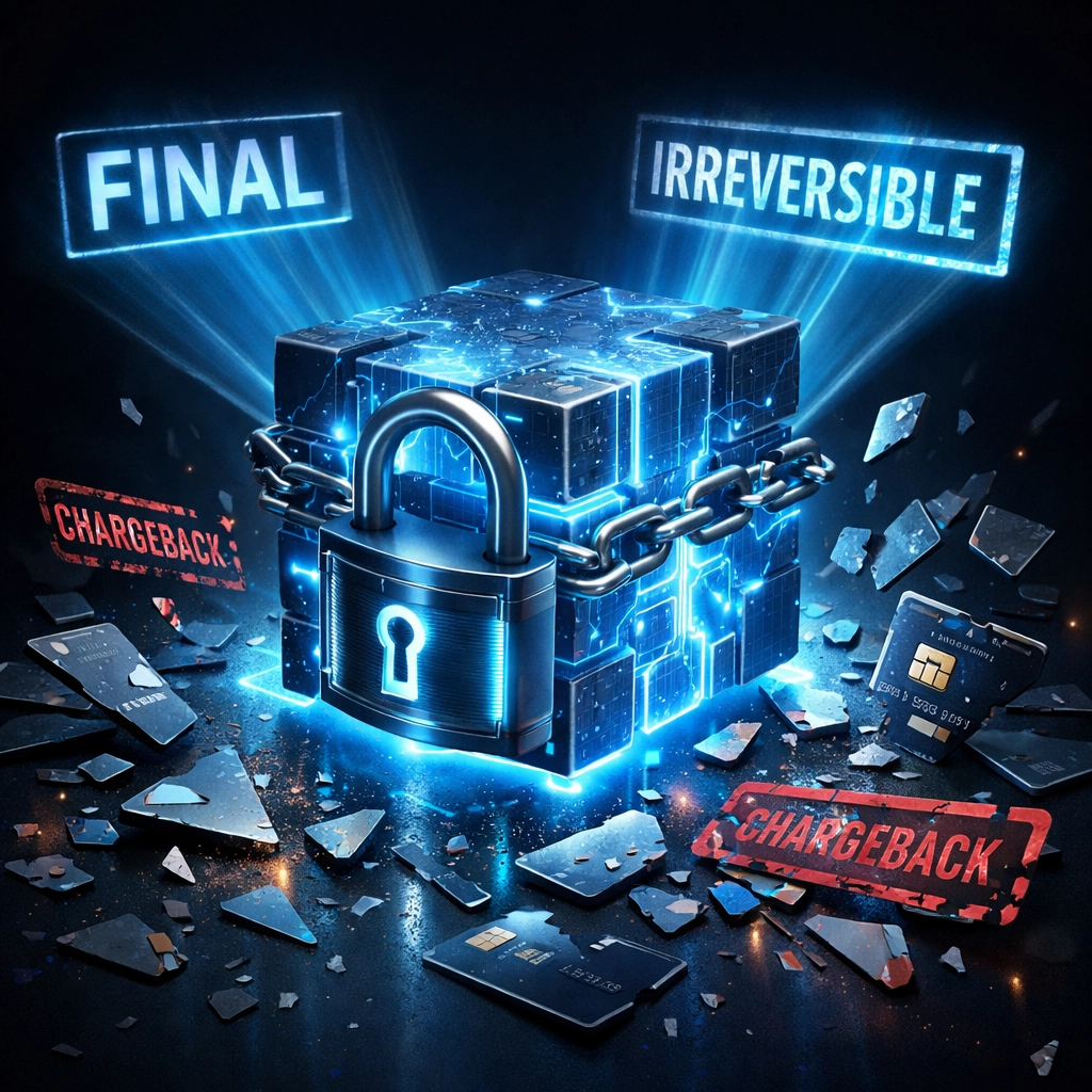 Self-custody crypto wallet security with private key ownership and true merchant fund control