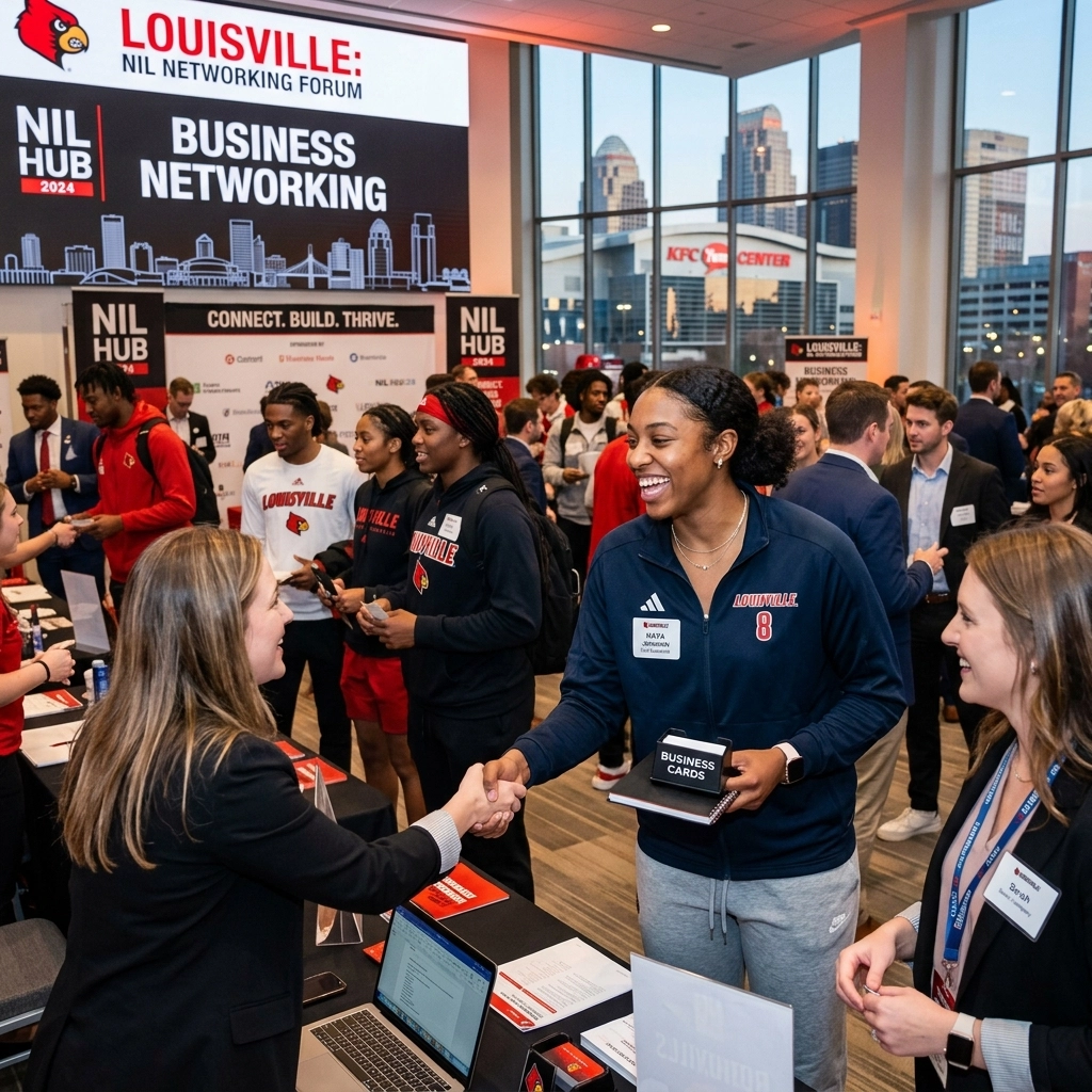 [HERO] Why Louisville is the NIL Hub this April: A Student-Athlete’s Guide to Business Networking