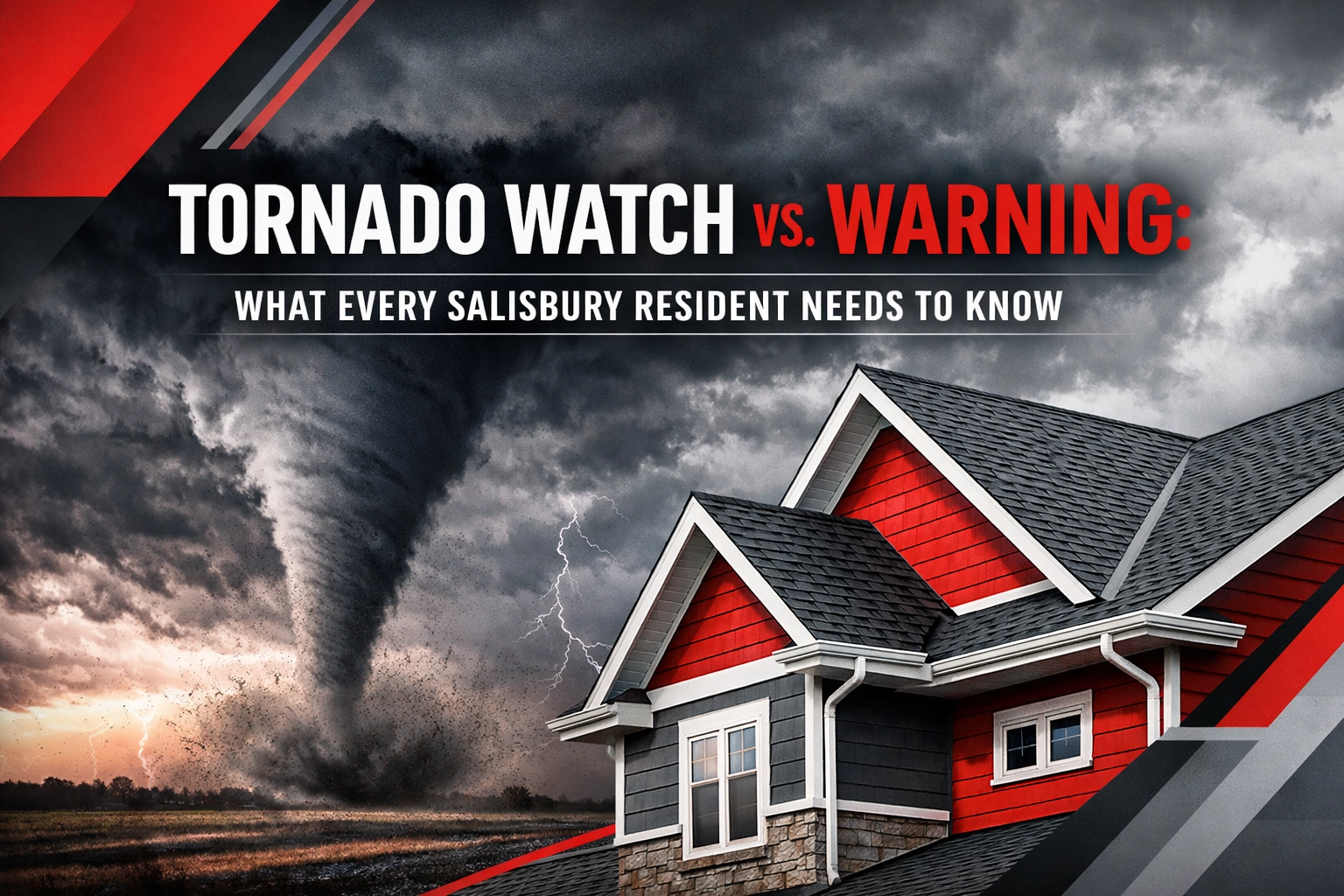 [HERO] Tornado Watch vs. Warning: What Every Salisbury Resident Needs to Know