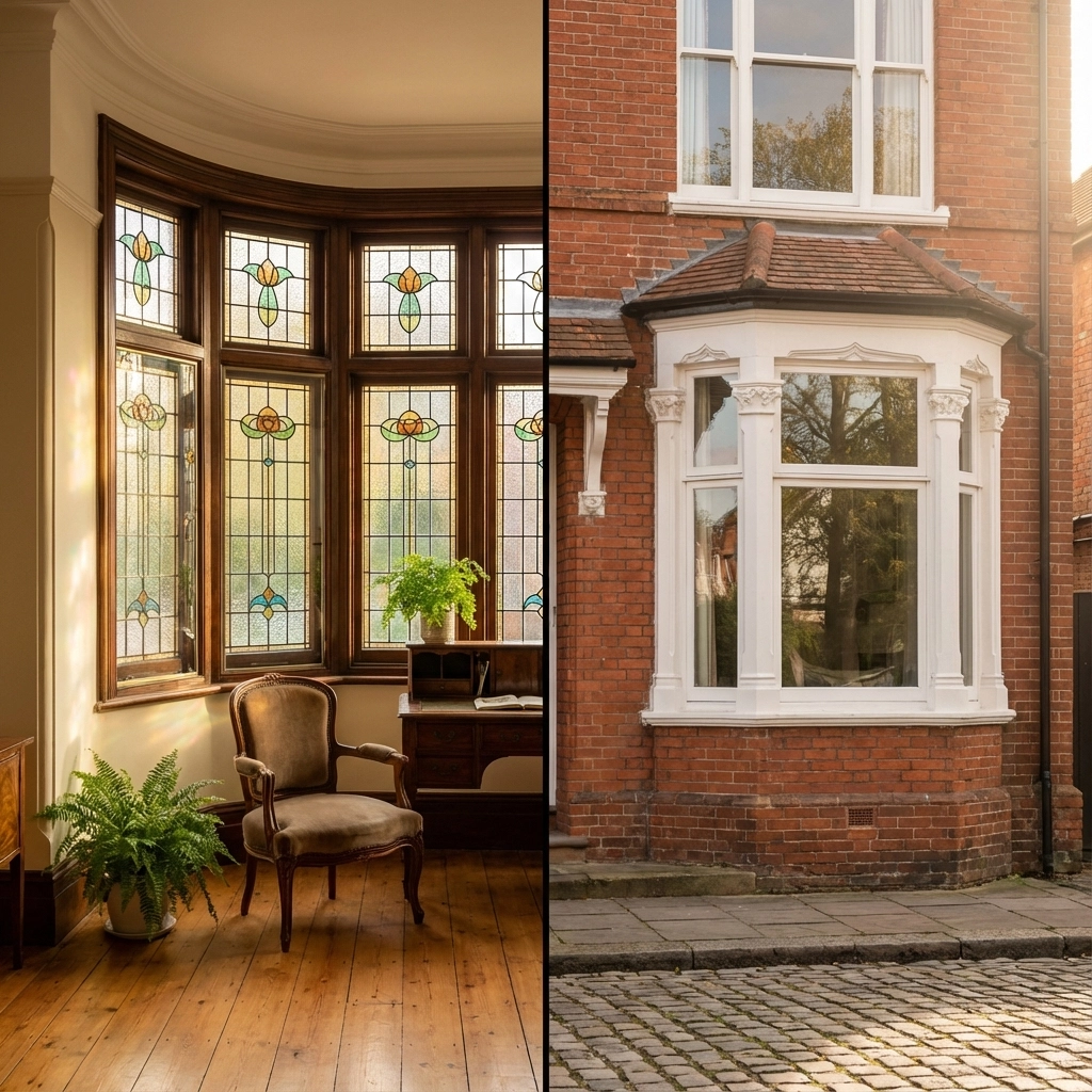 Edwardian home in Roehampton