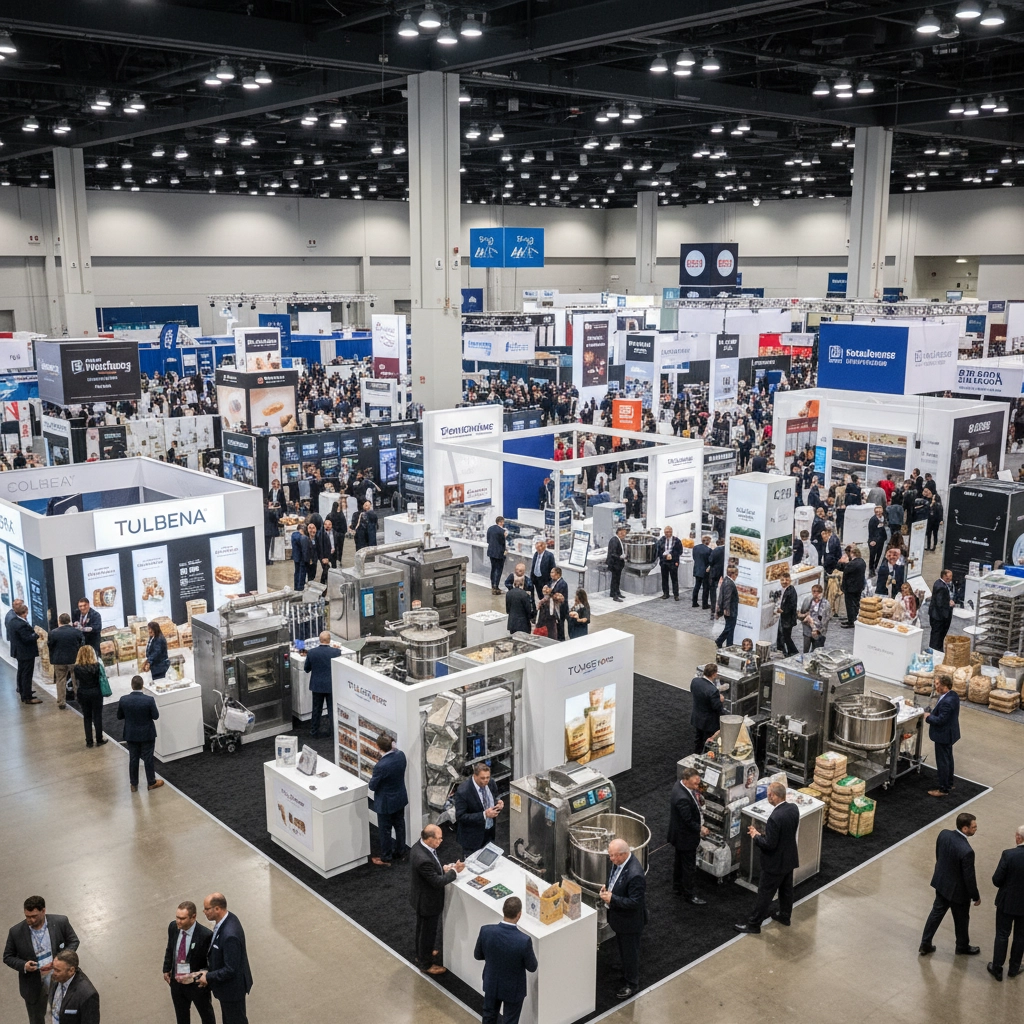 IBIE 2025 Days 1 & 2 Recap: Top Highlights, Product Innovations, and Baker Connections from the Expo Floor - Food & Beverage Magazine