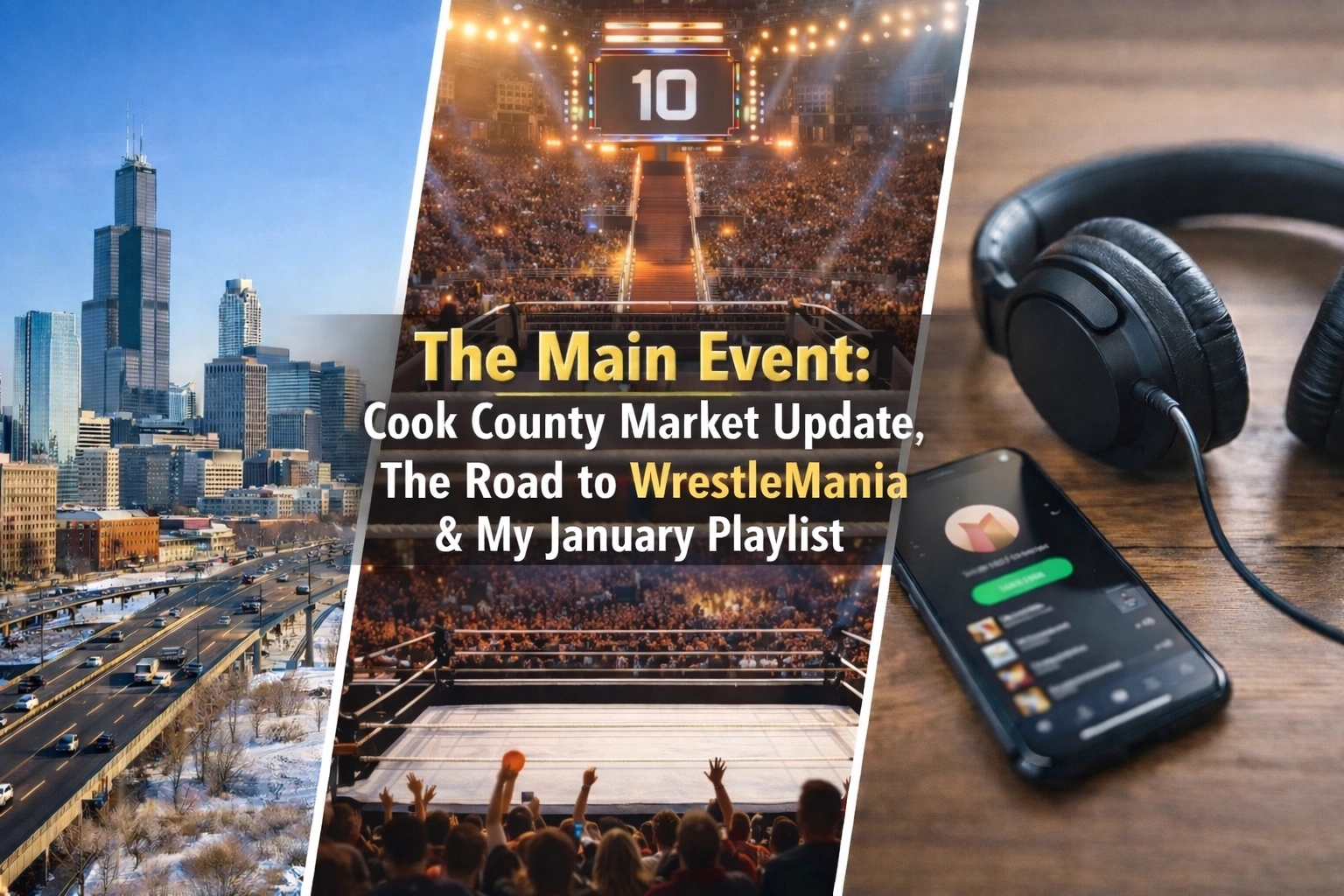 [HERO] The Road to WrestleMania