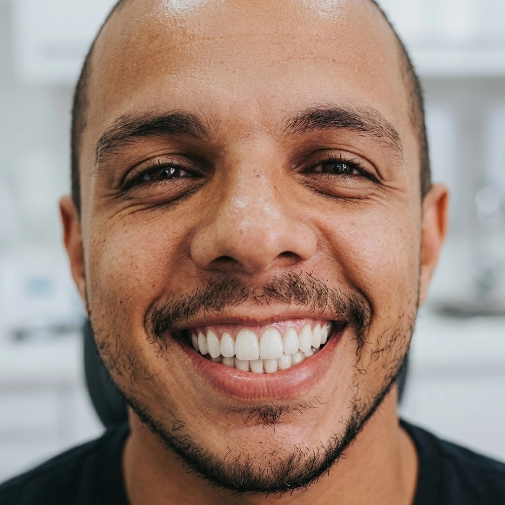 Radiant Smile Result