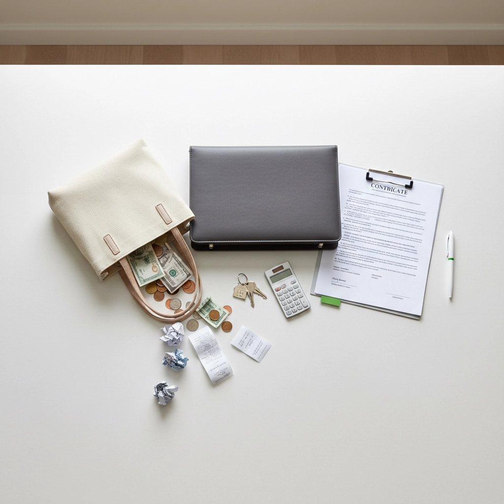 Why Mixing Business and Personal Expenses Is Hurting Your Profit (and Your Sanity),  For Real Estate Agents