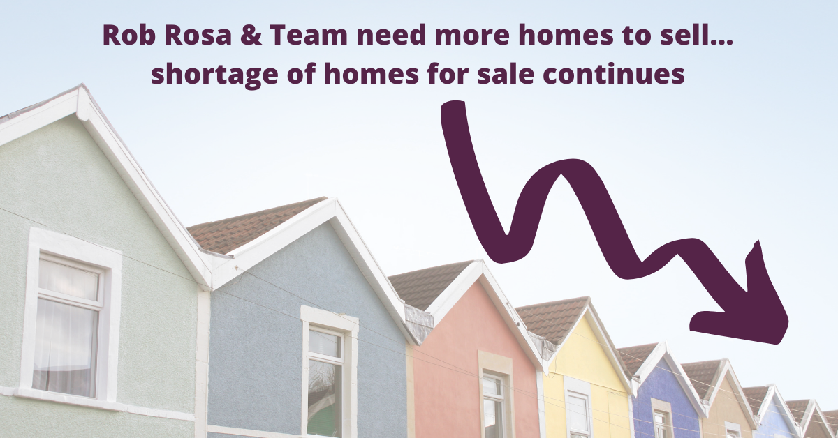 Connecticut Home Shortage Notification