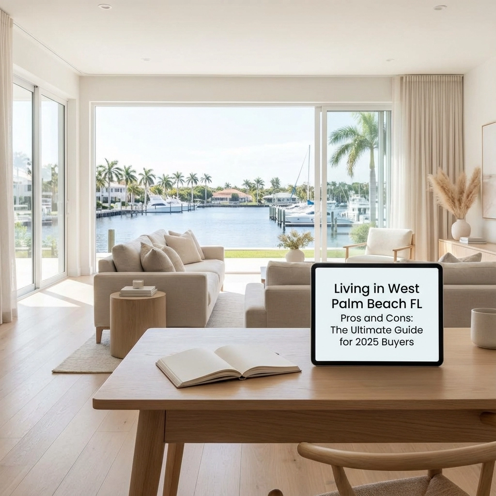 Living in West Palm Beach FL Pros and Cons: The Ultimate Guide for 2025 Buyers