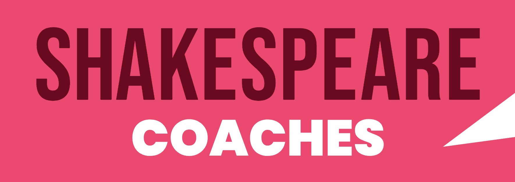 Shakespeare Coaches logo
