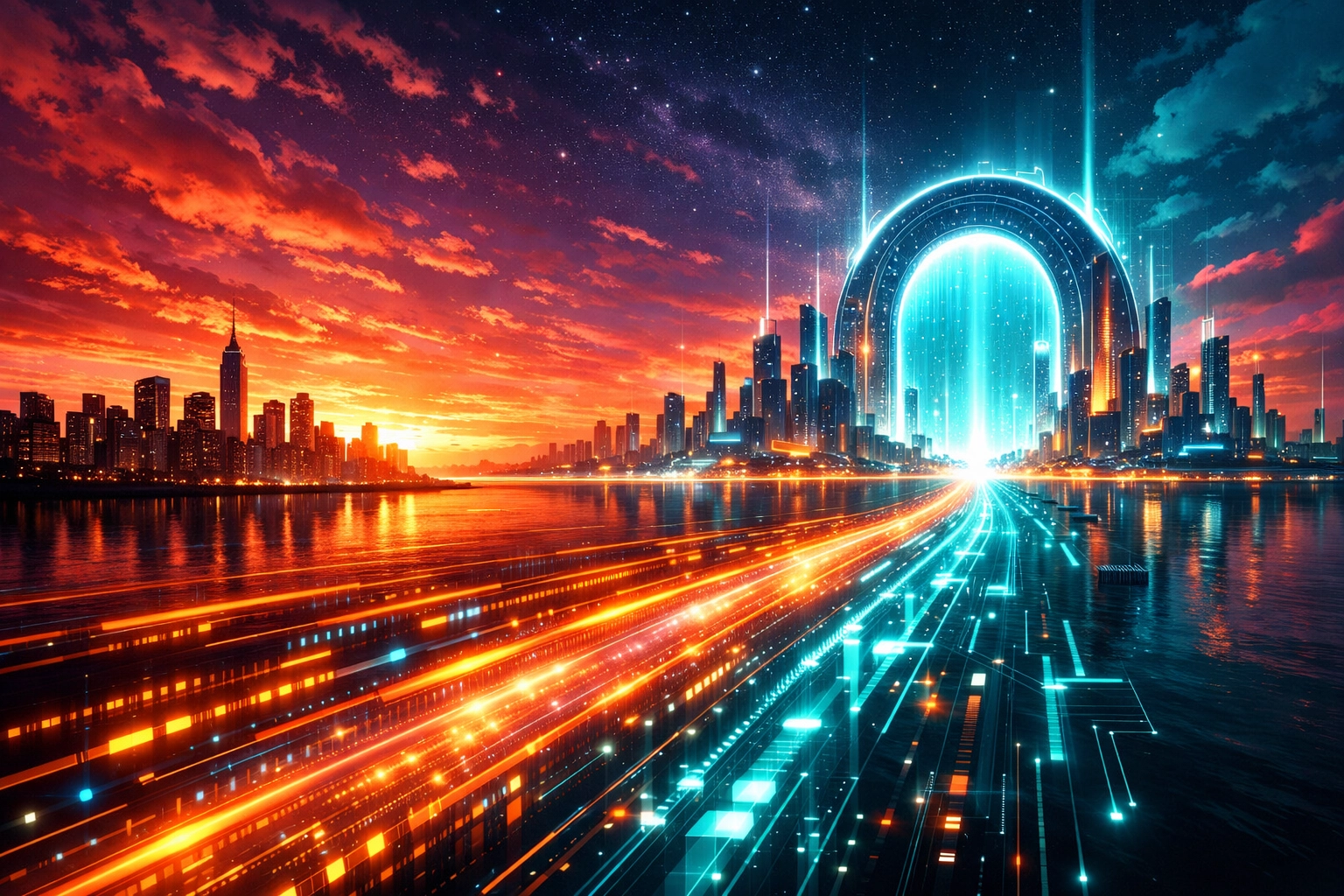 Zukunftsorientierte Recruiting-Strategien durch den Einsatz von KI-Technologien.