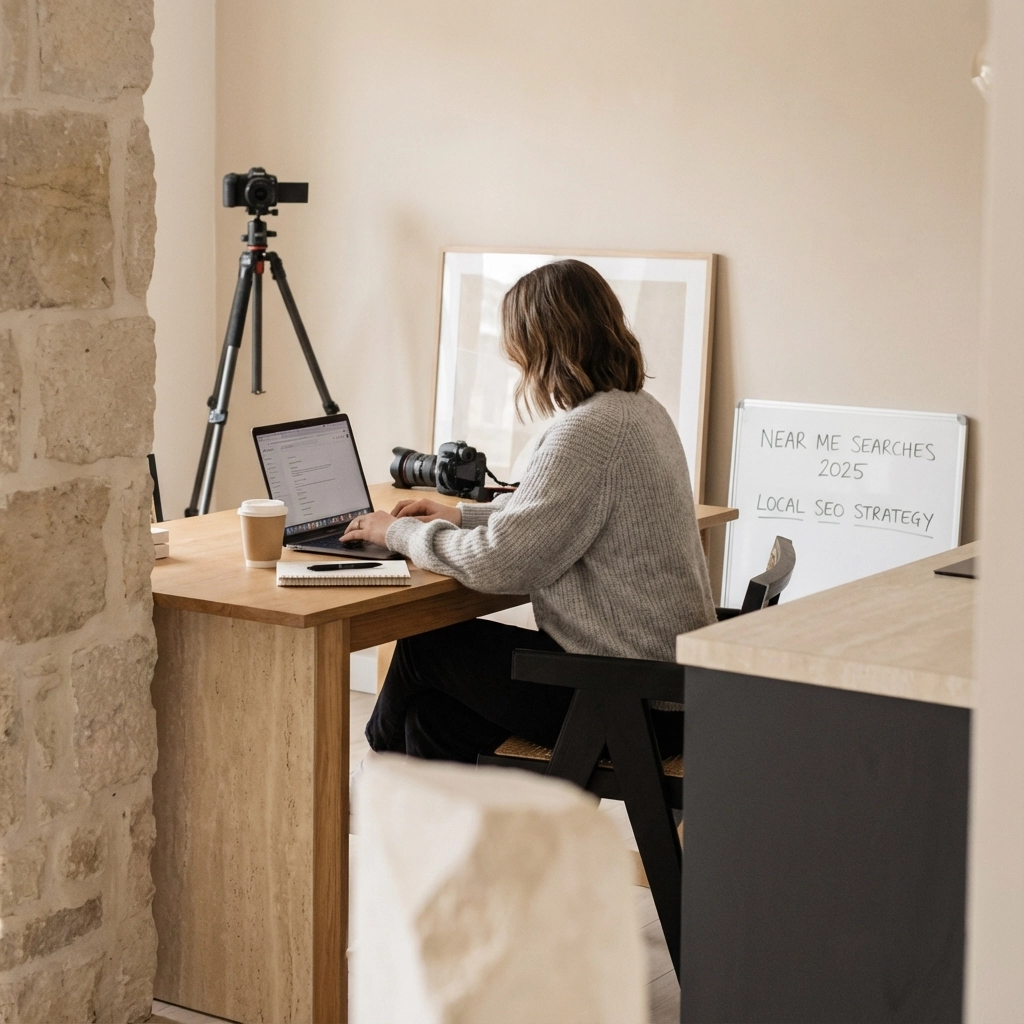 Are 'Near Me' Searches Dead? How Service Businesses Can Dominate Local SEO in 2025