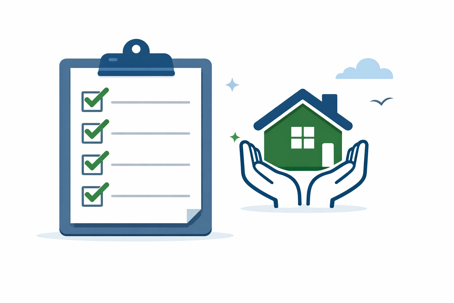 Checklist for choosing reliable personal care services at home in Houston.