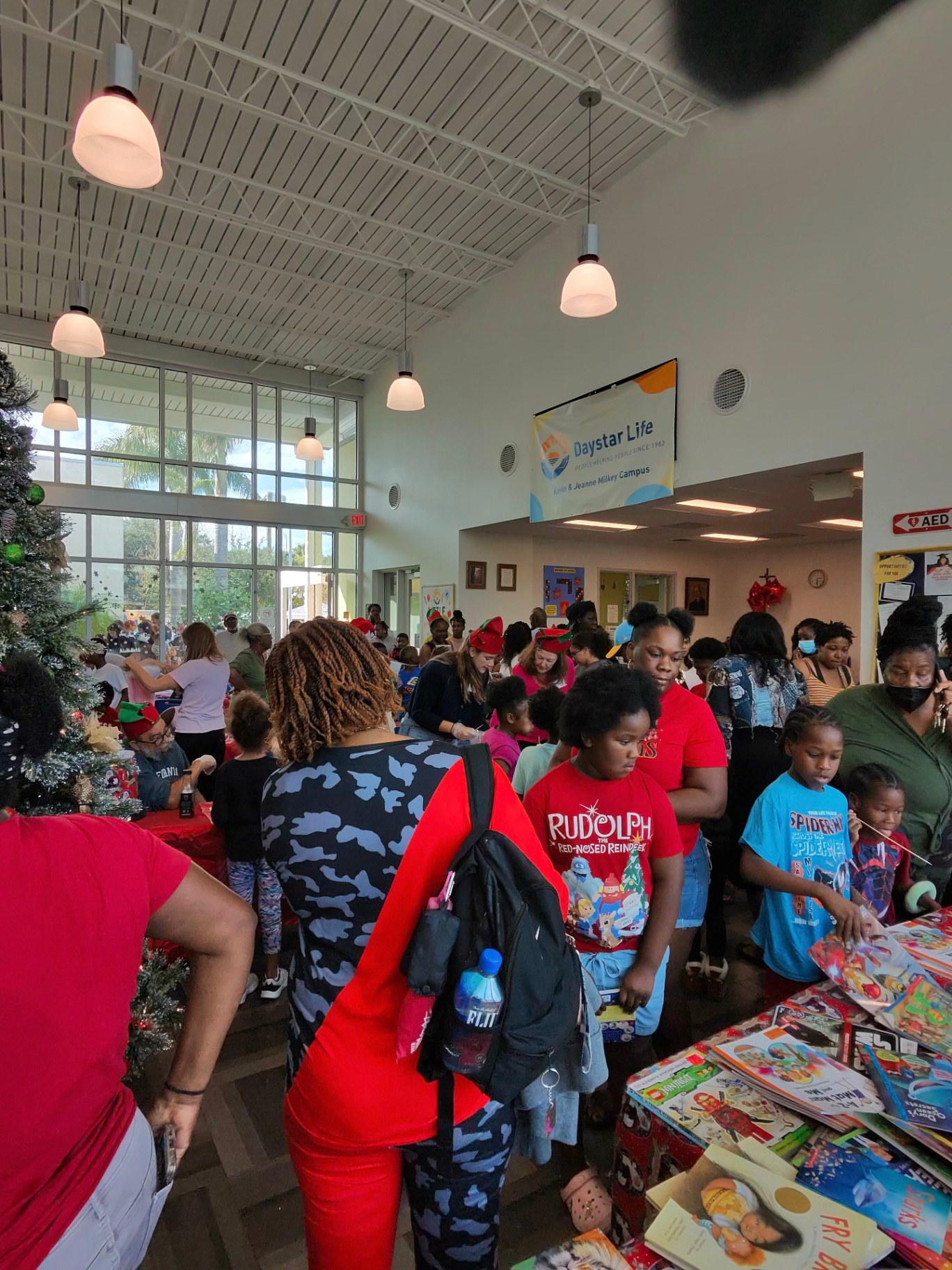 Youth Literacy Community Event