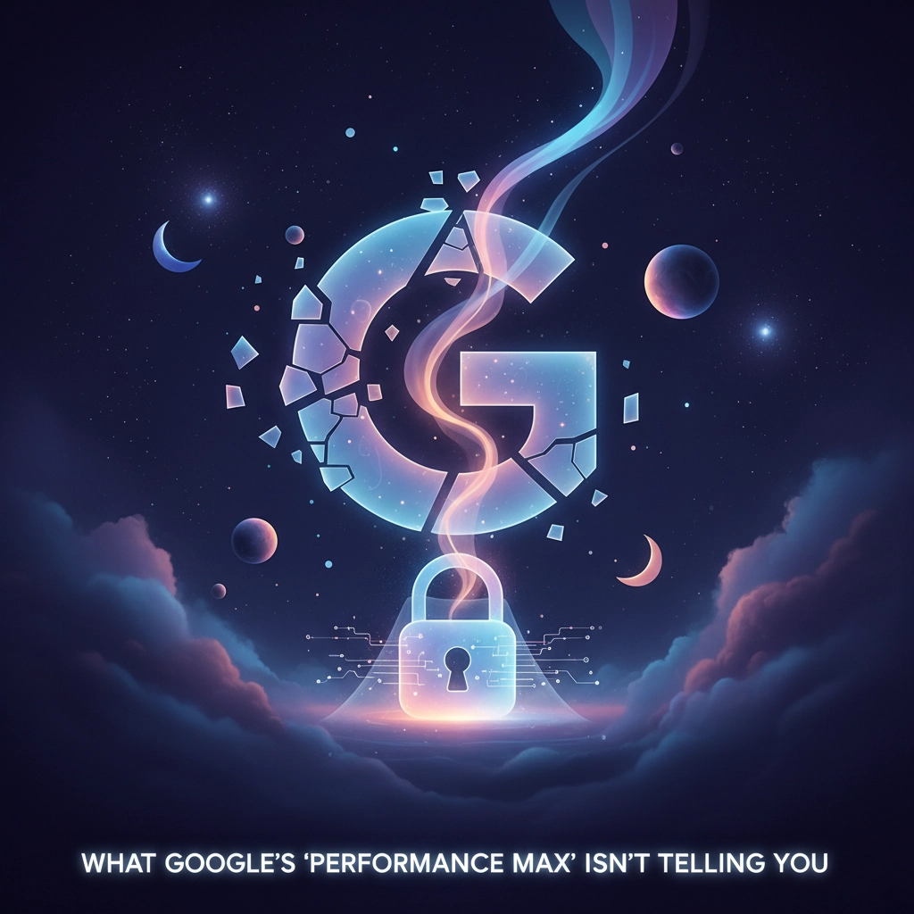 What Google's Performance Max' Isn't Telling You
