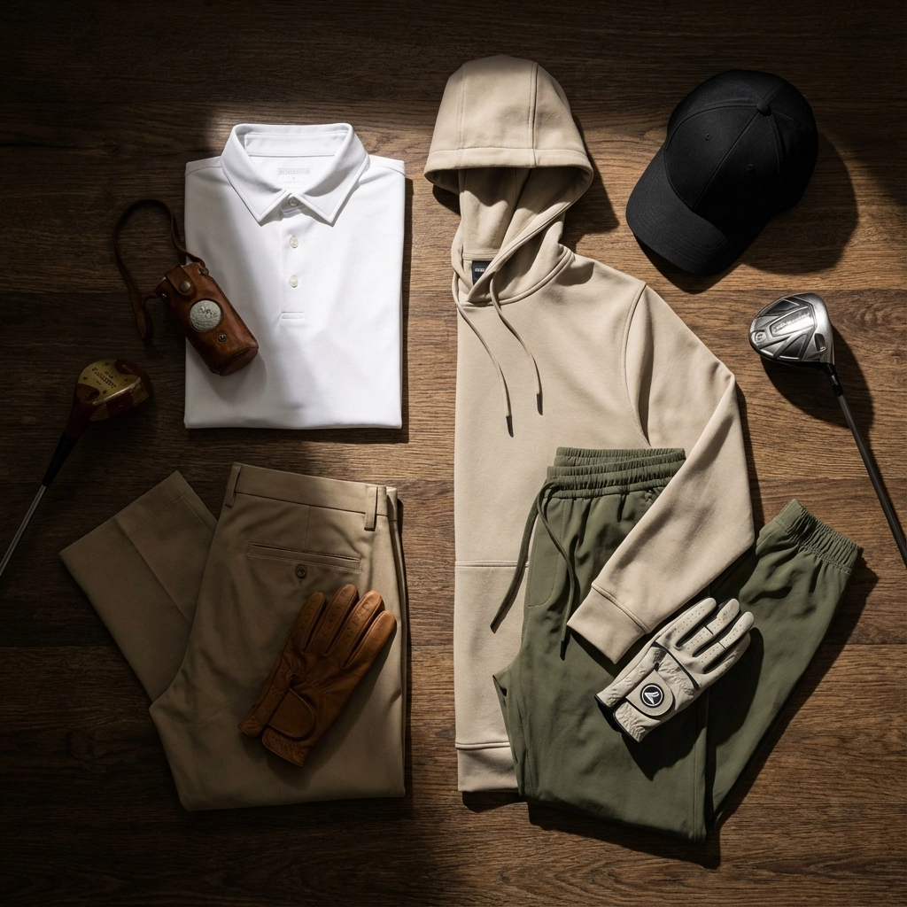 Are Country Club Dress Codes Dead? 10 Reasons Streetwise Golf Fashion Is Rewriting the Rules 4 | Skull and Bogeys - Golf brand with skull logo and premium headwear image_4