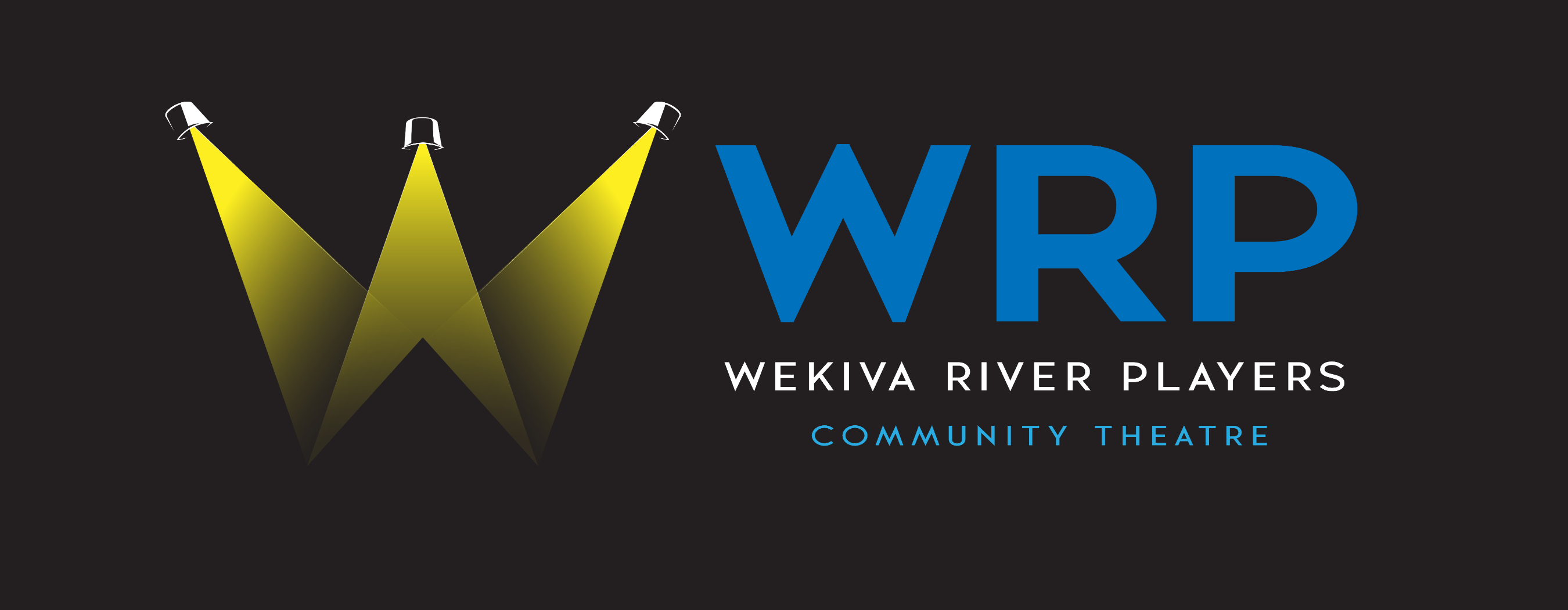 Wekiva River Players Logo