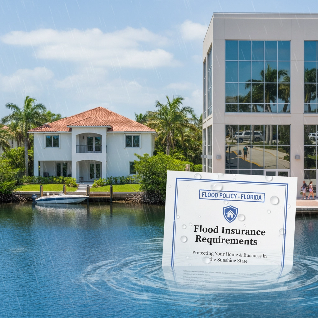 Flood Insurance Requirements for Florida: Protecting Your Home and Business