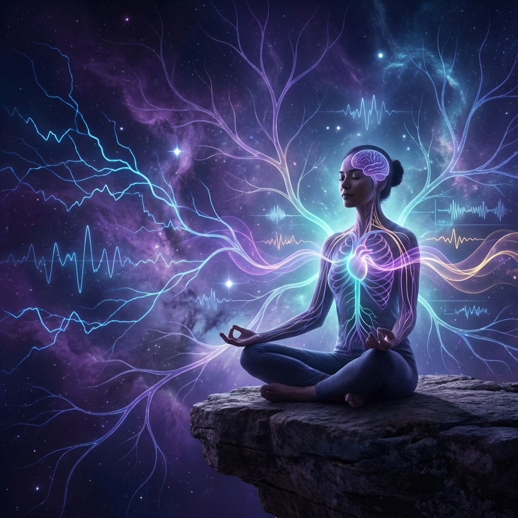 How Breathwork Regulates Your Nervous System: A Research-Based Guide