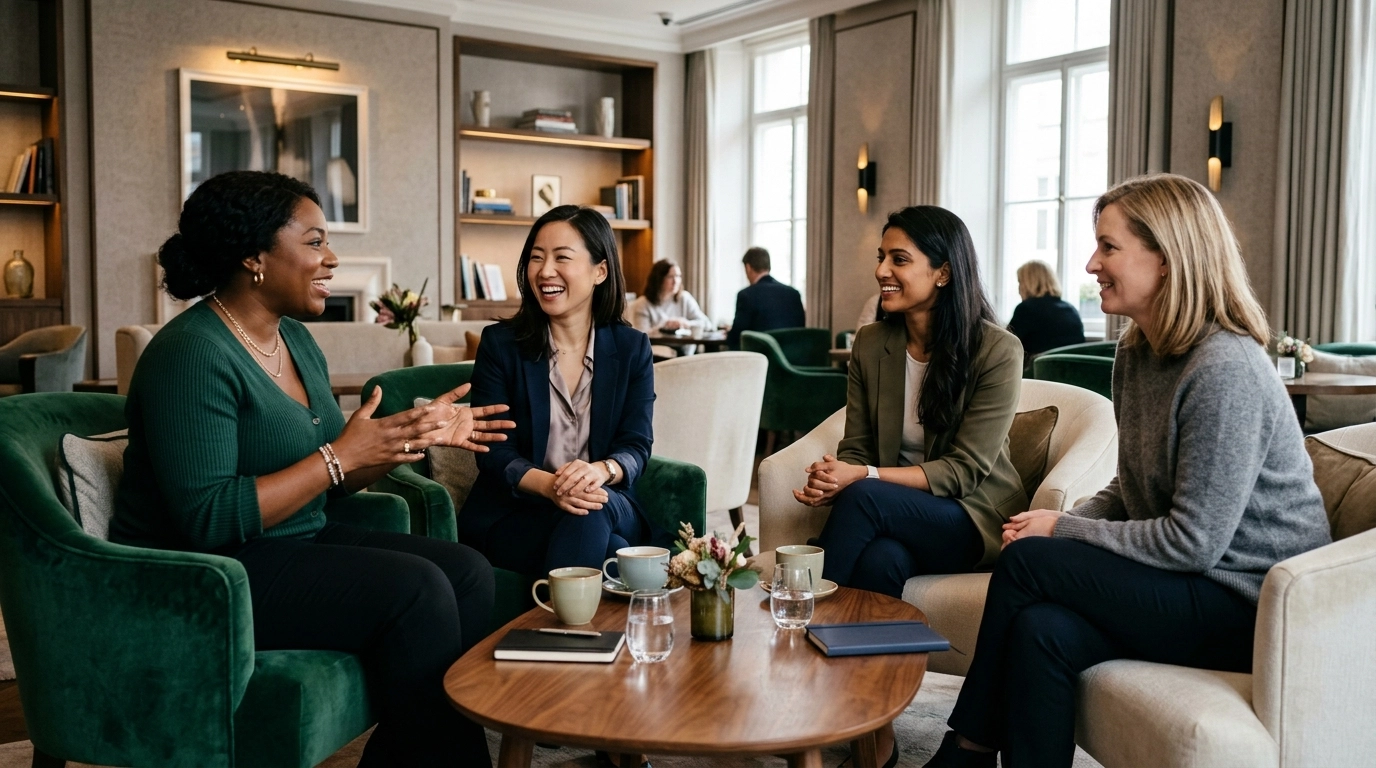 Intimate Coaching Conversation