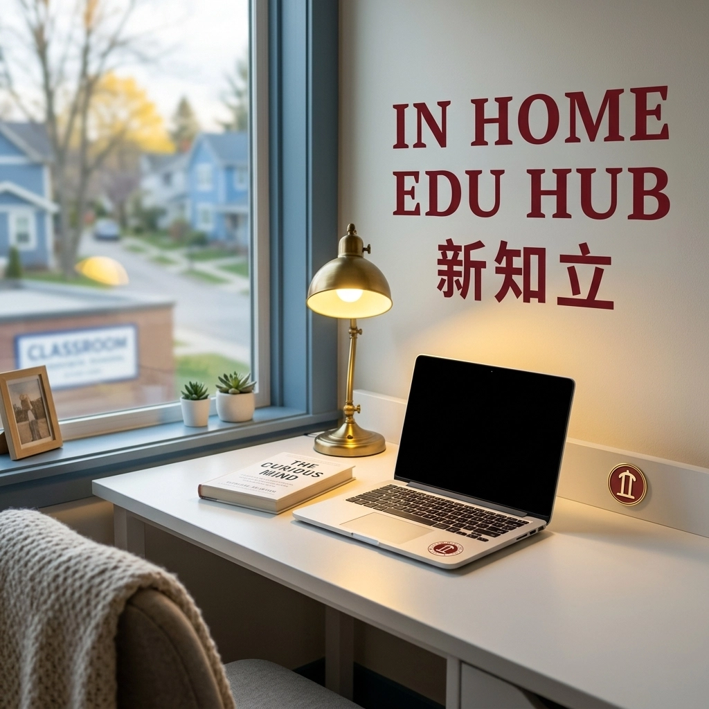 Image 3: Integrated Homestay and Tuition