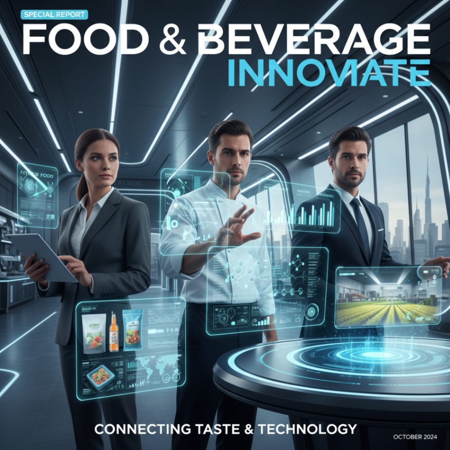 Innovation in Food and Beverage Technology