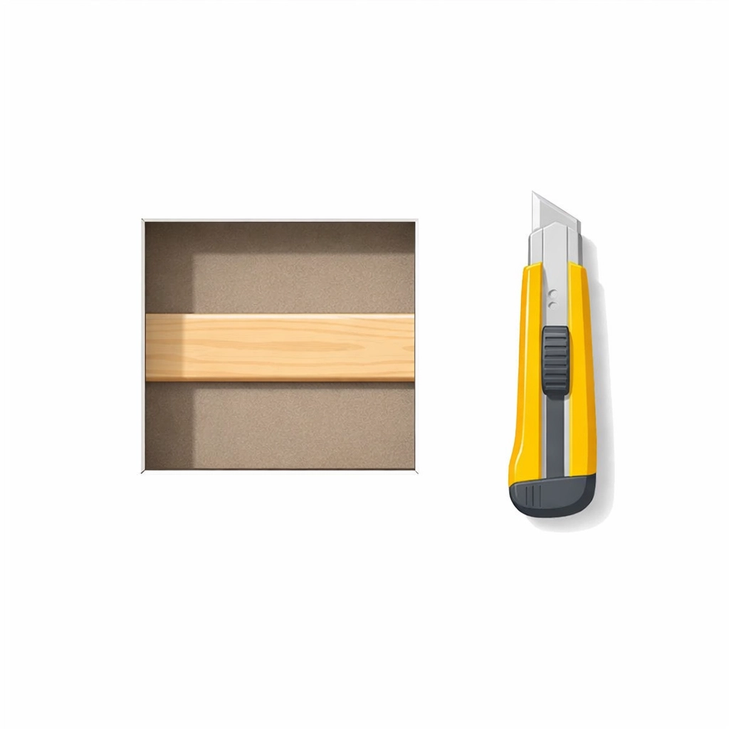 Professional wall patching and drywall repair showing backer board installation for large holes.