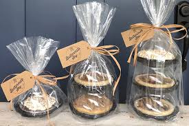 Southern-Style Pecan Pies at Buttermilk Sky Pie Shop Flower Mound