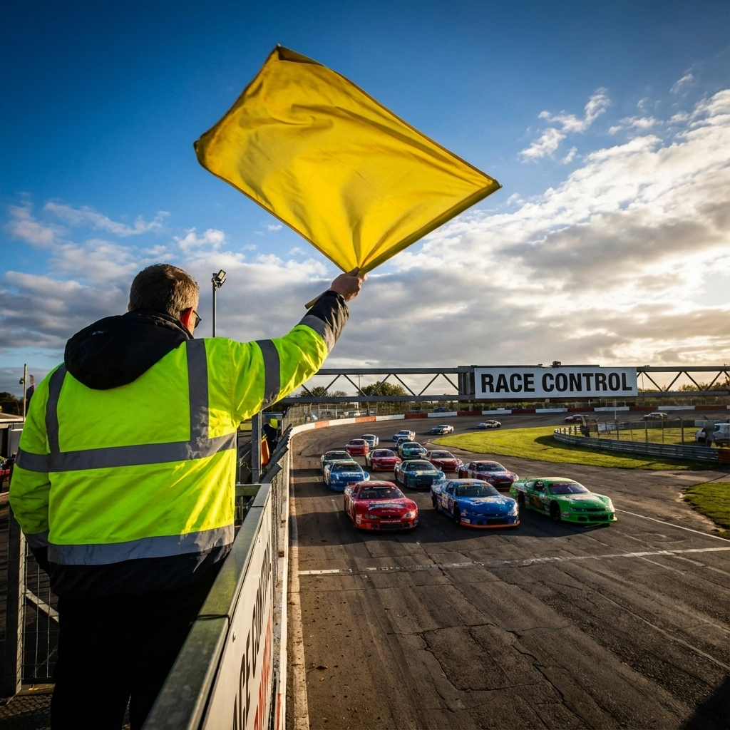 stock car racing rules