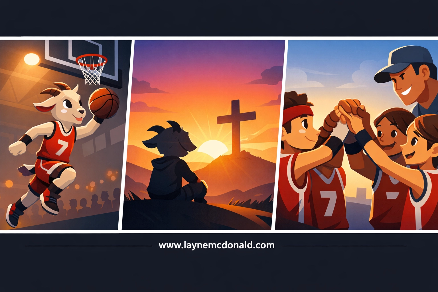 [HERO] [Movie Reviews]: GOAT (2026) Christian Review – Why This Animated Underdog Story is a Slam Dunk for Faith and Character Building