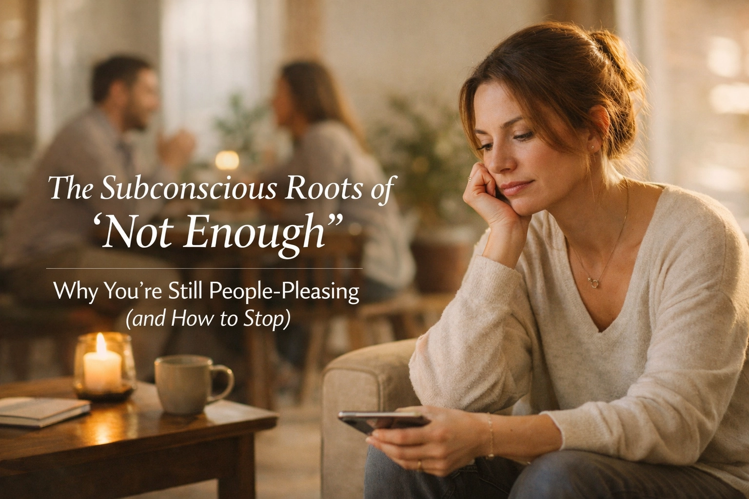 [HERO] The Subconscious Roots of 