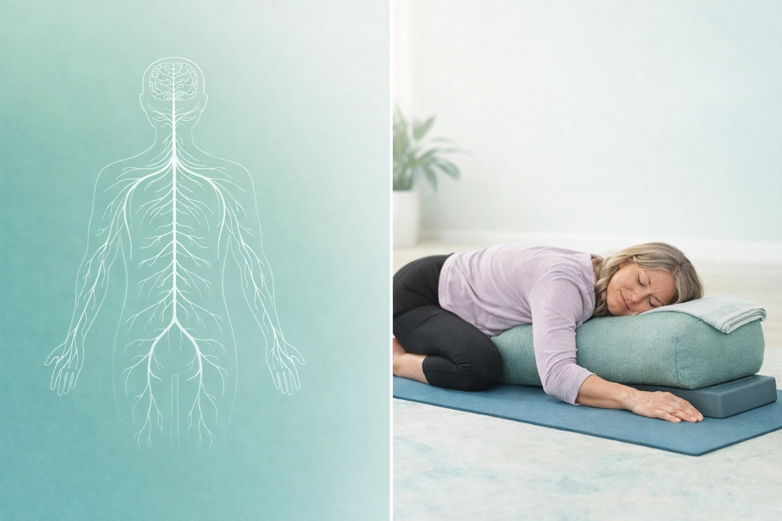 [HERO] The Science of Rest: Why Your Nervous System Holds the Key to Perimenopause Fitness