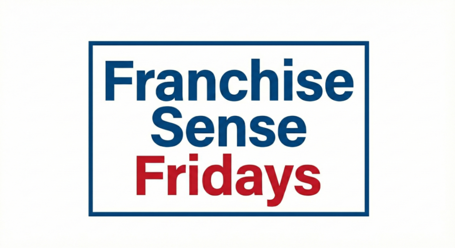 Franchise Sense Fridays Logo