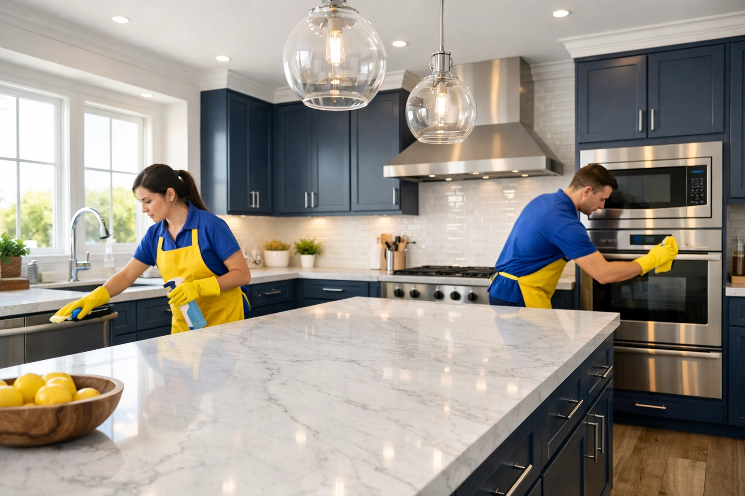 Professional House Cleaning Leominster MA