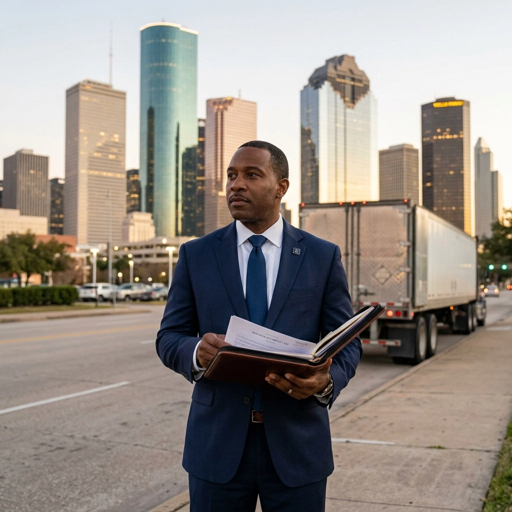 [HERO] Houston 18-Wheeler Accident Lawyer: Strategic Advocacy for Commercial Vehicle Collisions