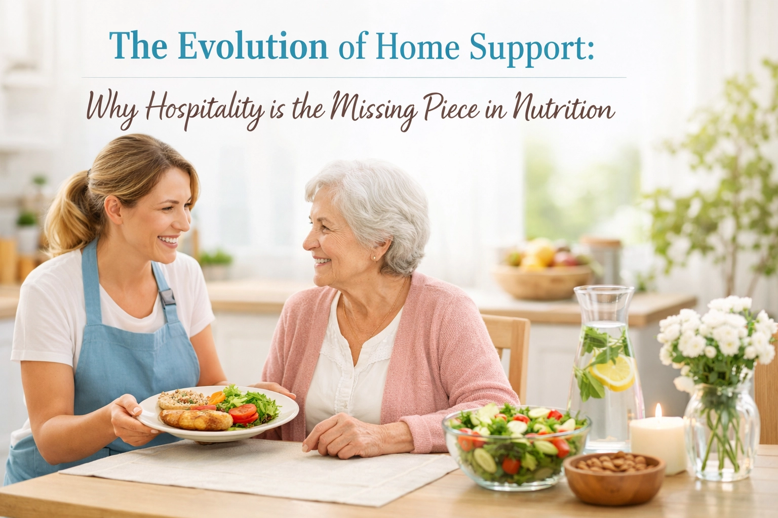 [HERO] The Evolution of Home Support: Why Hospitality is the Missing Piece in Nutrition