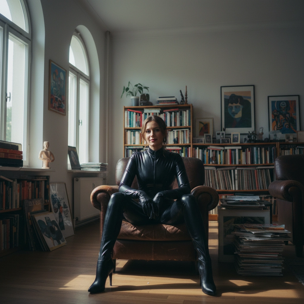 Inside Dominant Women Dating: What the Berlin Queer Scene Can Teach the World