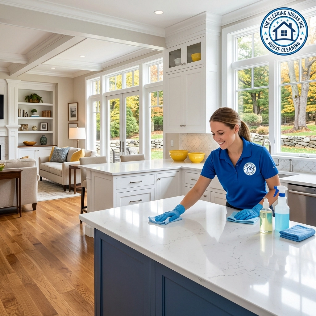 House Cleaning Concord MA