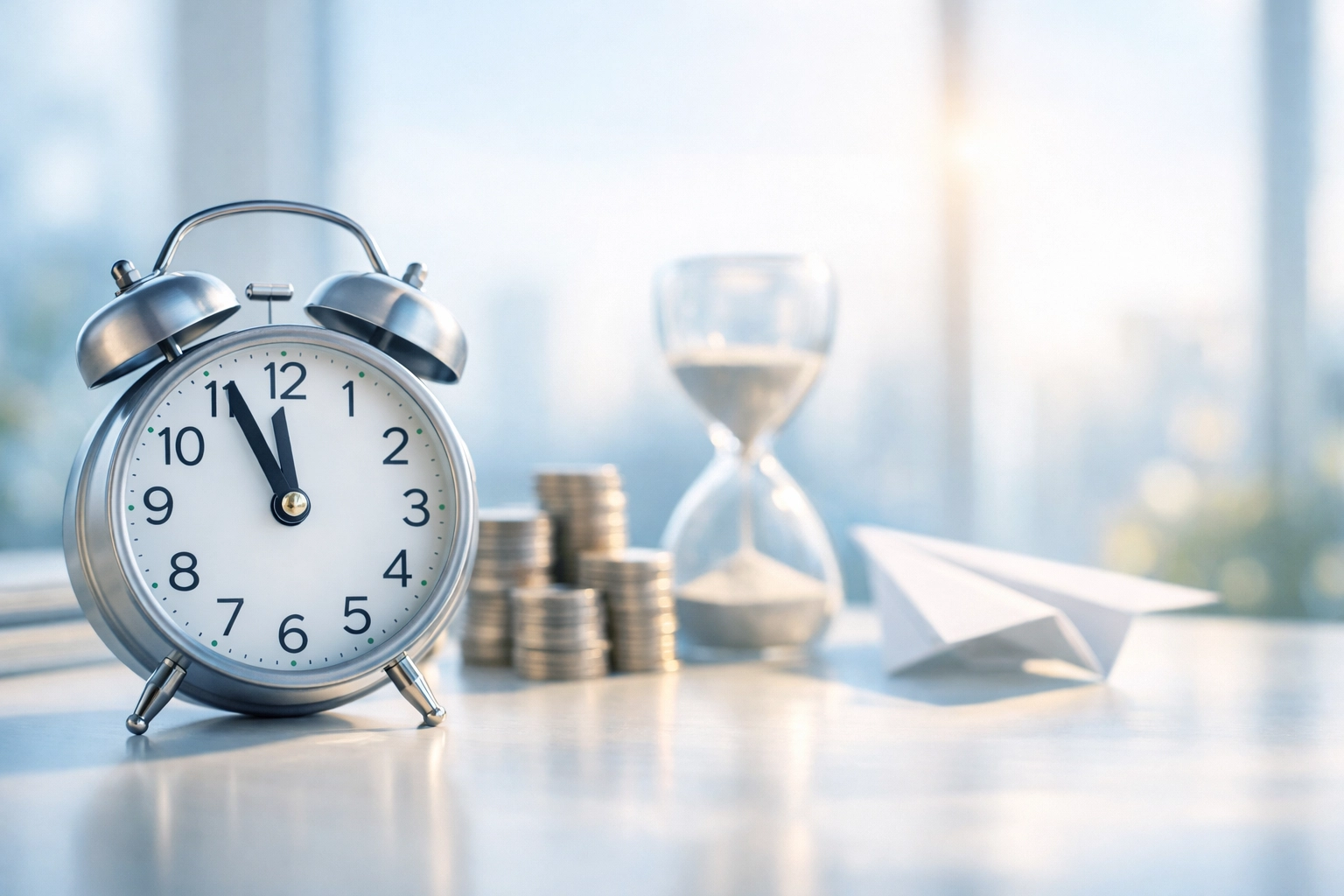 [HERO] Don't Let the Clock Run Out: Calculating Your Burn Rate and Extending Your Runway