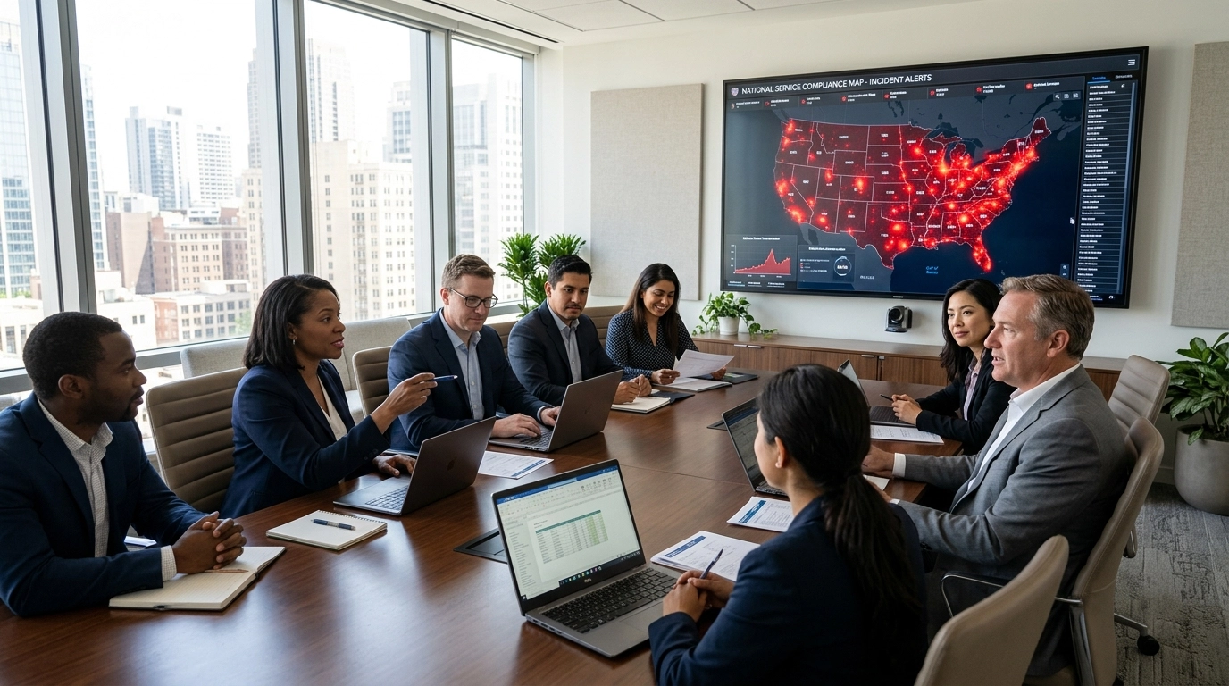 Nationwide Professional Network