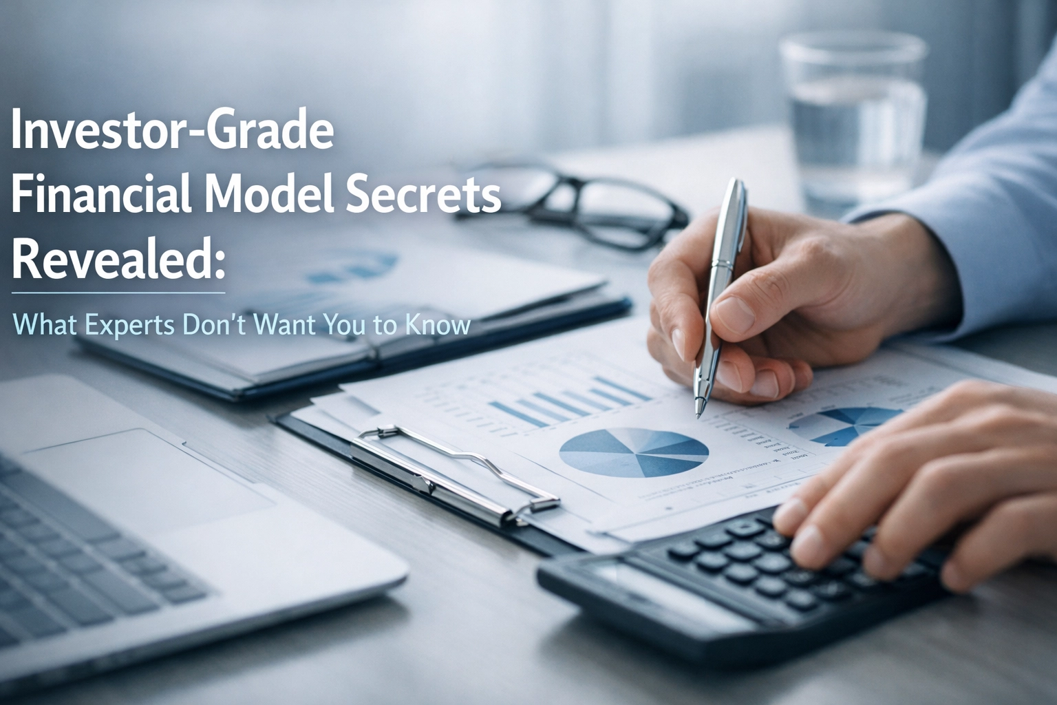 [HERO] Investor-Grade Financial Model Secrets Revealed: What Experts Don