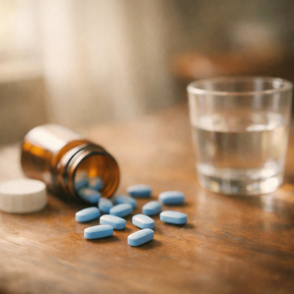 Gyógyszerek merevedési zavar kezelésére - nem egyedüli megoldás