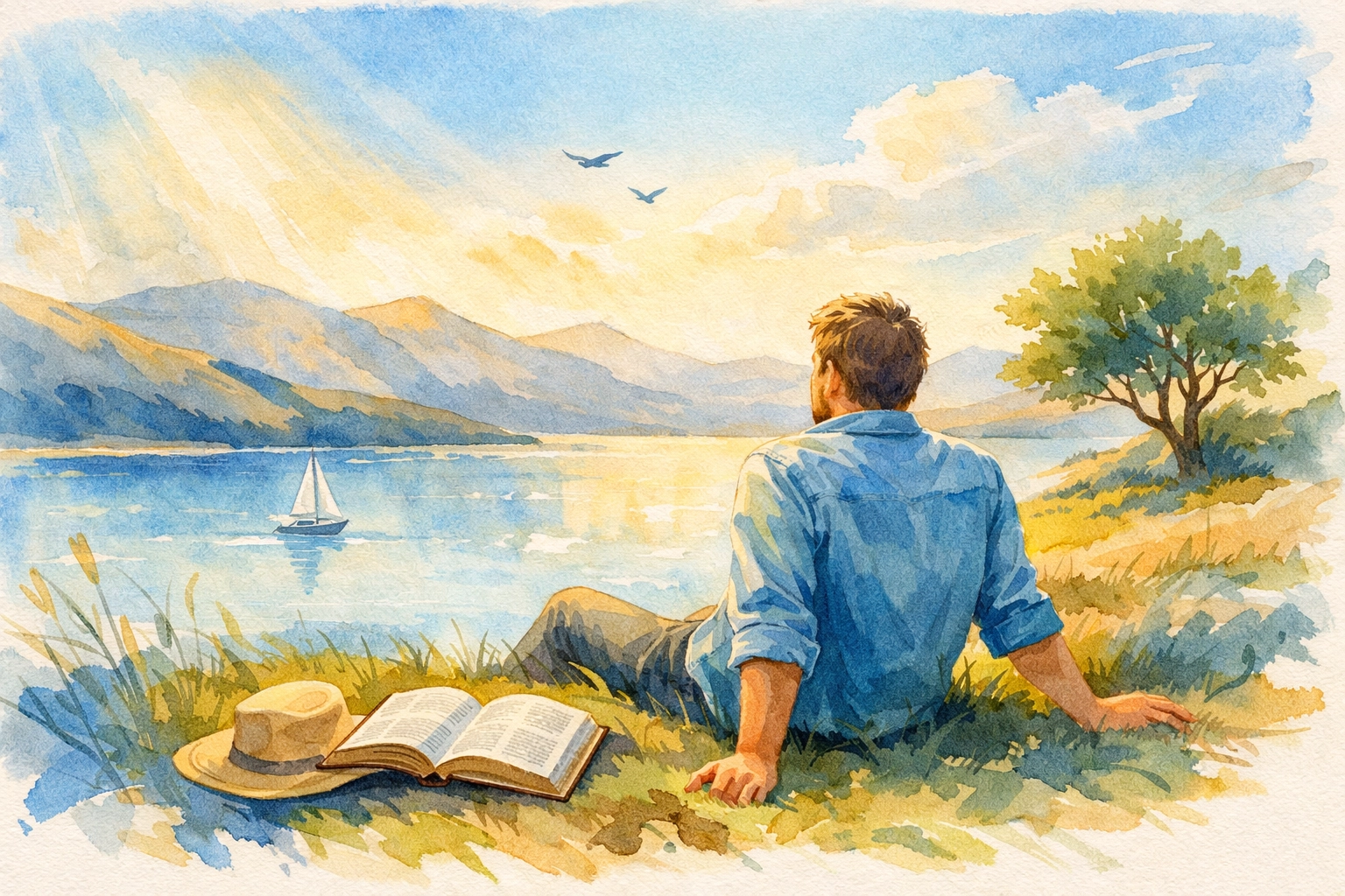 [HERO] The Sabbath of a Leader: Why Your Rest is a Responsibility, Not a Reward