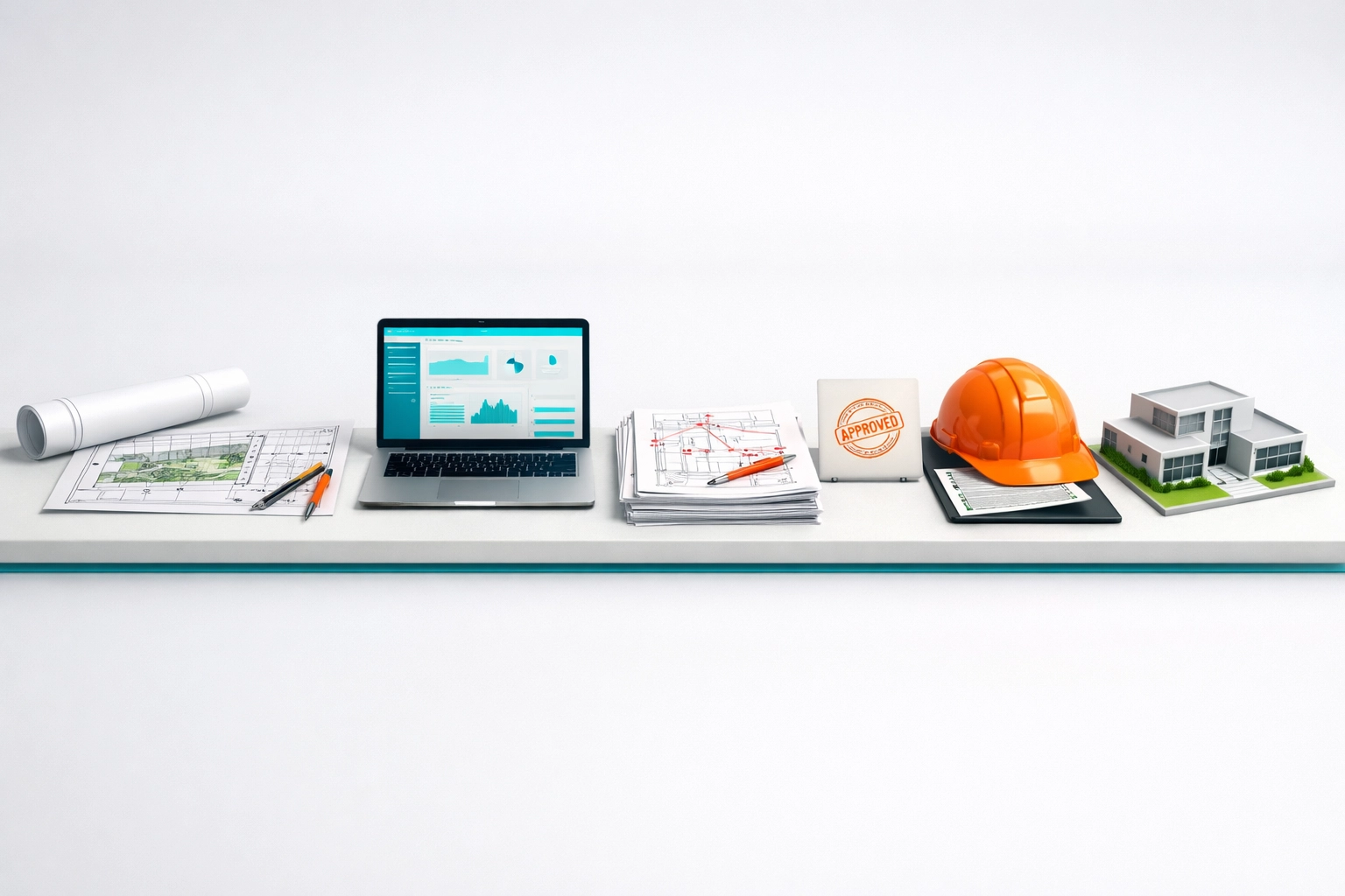 Permit application workflow illustrating the path to a Certificate of Occupancy Florida.