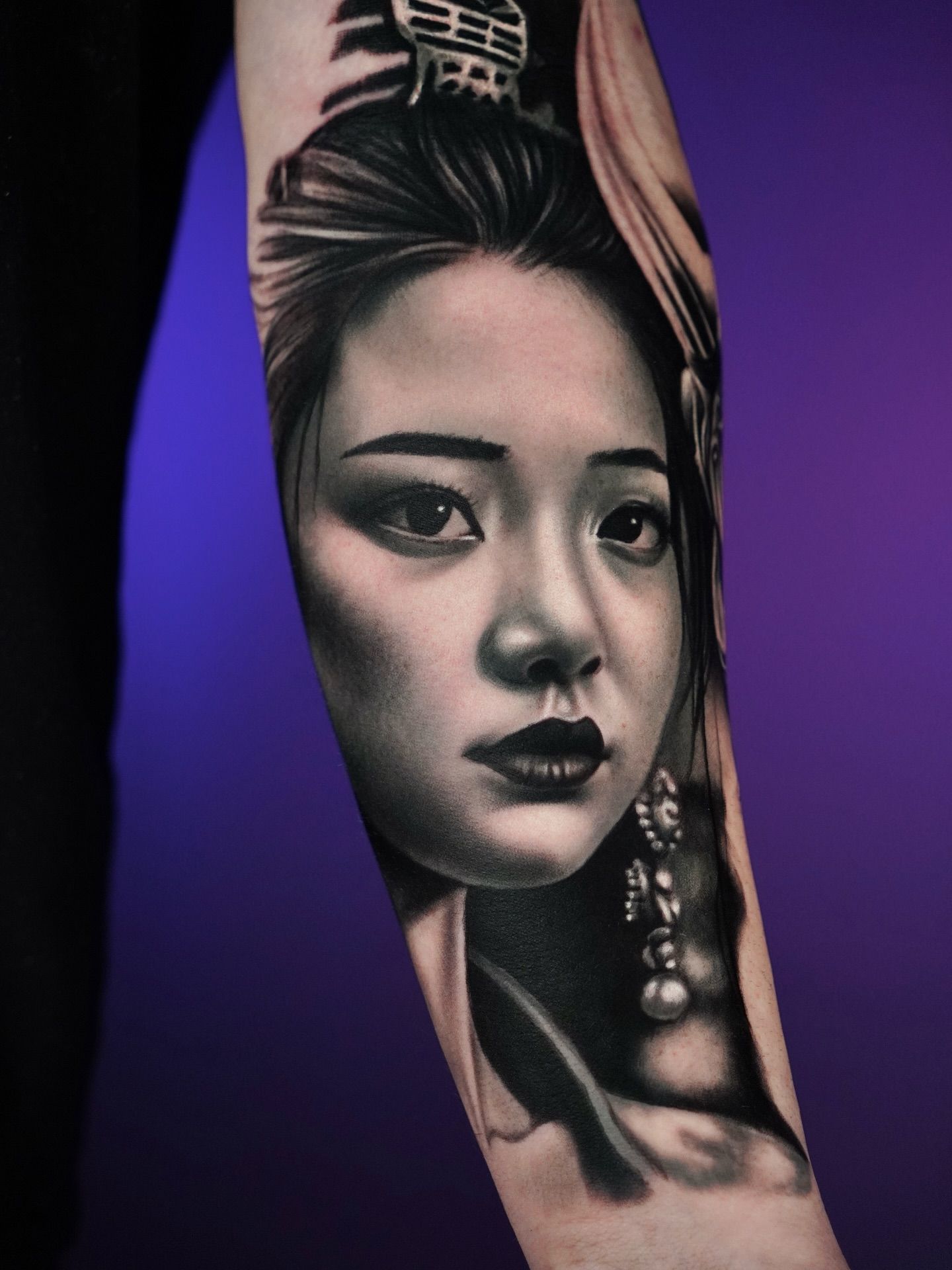 Technical Precision and Detail