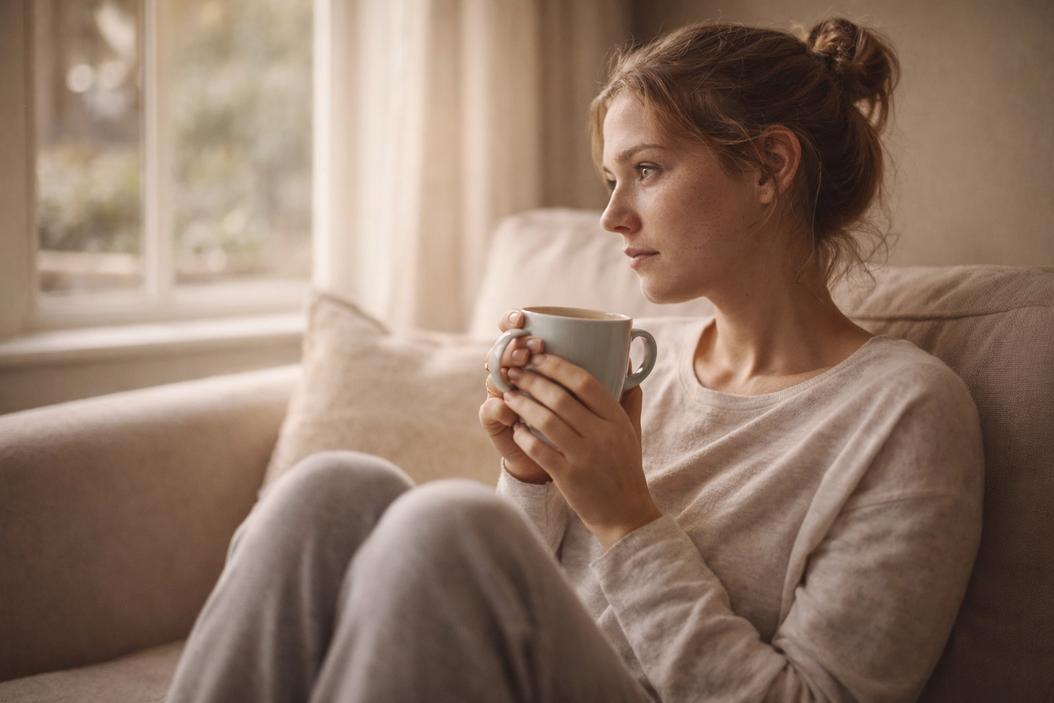 [HERO] Struggling With Anxiety? 7 Signs You