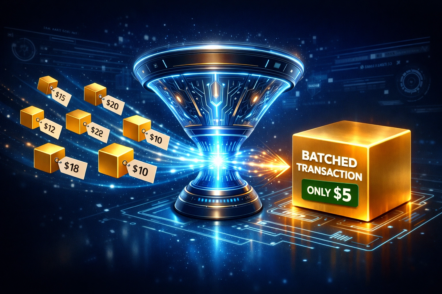 Blockchain immutable transactions eliminate merchant chargeback losses and fraud